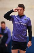 10 April 2017; Peter O'Mahony of Munster during squad training at the University of Limerick in Limerick. Photo by Seb Daly/Sportsfile