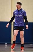 10 April 2017; Peter O'Mahony of Munster during squad training at the University of Limerick in Limerick. Photo by Seb Daly/Sportsfile