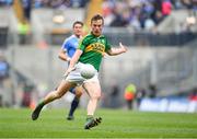 9 April 2017; Donnchadh Walsh of Kerry during the Allianz Football League Division 1 Final between Dublin and Kerry at Croke Park in Dublin. Photo by Ramsey Cardy/Sportsfile