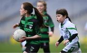 10 April 2017; Action during day 1 of The Go Games Provincial Days in partnership with Littlewoods Ireland at Croke Park in Dublin. Photo by Ramsey Cardy/Sportsfile
