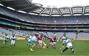 10 April 2017; Action during day 1 of The Go Games Provincial Days in partnership with Littlewoods Ireland at Croke Park in Dublin. Photo by Ramsey Cardy/Sportsfile
