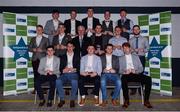 10 April 2017; The Rising Stars hurling team during the Independent.ie HE GAA Football & Hurling Rising Stars Presentation at Croke Park in Dublin. Photo by Eóin Noonan/Sportsfile