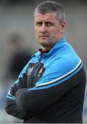 10 April 2017; Derry manager Fergal McCusker during the EirGrid Ulster GAA Football U21 Championship Final match between Derry and Donegal at Athletic Grounds in Armagh. Photo by Philip Fitzpatrick/Sportsfile