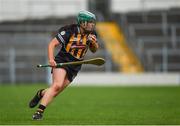9 April 2017; Miriam Walshe of Kilkenny during the Littlewoods National Camogie League semi-final match between Galway and Kilkenny at Semple Stadium in Thurles, Co. Tipperary. Photo by David Fitzgerald/Sportsfile