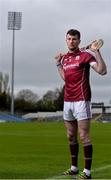 11 April 2017; Pádraic Mannion of Galway stands for a portrait during an Allianz Hurling League Semi-Final Media Event at Semple Stadium in Thurles, Co Tipperary, ahead of the Allianz Hurling League match against Limerick in the Gaelic Grounds, Limerick this coming Sunday. Photo by Sam Barnes/Sportsfile