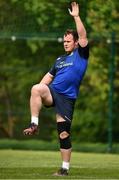 11 April 2017; Ed Byrne of Leinster during squad training at Rosemount in Belfield, UCD, Dublin. Photo by Seb Daly/Sportsfile