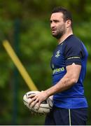 11 April 2017; Dave Kearney of Leinster during squad training at Rosemount in Belfield, UCD, Dublin. Photo by Seb Daly/Sportsfile
