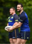11 April 2017; Dave Kearney of Leinster during squad training at Rosemount in Belfield, UCD, Dublin. Photo by Seb Daly/Sportsfile