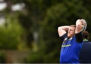 11 April 2017; Sean Cronin of Leinster during squad training at Rosemount in Belfield, UCD, Dublin. Photo by Seb Daly/Sportsfile