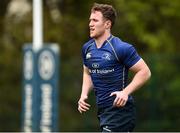 11 April 2017; Rory O'Loughlin of Leinster during squad training at Rosemount in Belfield, UCD, Dublin. Photo by Seb Daly/Sportsfile