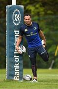 11 April 2017; Isa Nacewa of Leinster during squad training at Rosemount in Belfield, UCD, Dublin. Photo by Seb Daly/Sportsfile