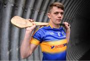 11 April 2017; Ronan Maher of Tipperary stands for a portrait during an Allianz Hurling League Semi-Final Media Event at Semple Stadium in Thurles, Co Tipperary, ahead of the Allianz Hurling League match against Wexford in Nowlan Park, Kilkenny this coming Sunday. Photo by Sam Barnes/Sportsfile