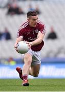 9 April 2017; Eamonn Brannigan of Galway during the Allianz Football League Division 2 Final between Kildare and Galway at Croke Park in Dublin. Photo by Ramsey Cardy/Sportsfile