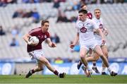 9 April 2017; Gary Sice of Galway during the Allianz Football League Division 2 Final between Kildare and Galway at Croke Park in Dublin. Photo by Ramsey Cardy/Sportsfile