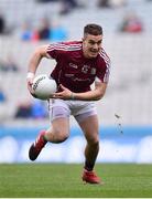 9 April 2017; Eamonn Brannigan of Galway during the Allianz Football League Division 2 Final between Kildare and Galway at Croke Park in Dublin. Photo by Ramsey Cardy/Sportsfile