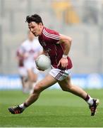 9 April 2017; Sean Armstrong of Galway during the Allianz Football League Division 2 Final between Kildare and Galway at Croke Park in Dublin. Photo by Ramsey Cardy/Sportsfile