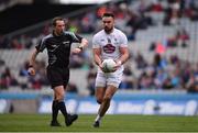 9 April 2017; Fergal Conway of Kildare during the Allianz Football League Division 2 Final between Kildare and Galway at Croke Park in Dublin. Photo by Ramsey Cardy/Sportsfile