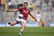 9 April 2017; Michael Farragher of Galway during the Allianz Football League Division 2 Final between Kildare and Galway at Croke Park in Dublin. Photo by Ramsey Cardy/Sportsfile