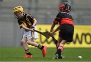 11 April 2017; A general view of action between Camross GAA Club, Co. Laois, and Mount Leinster Rangers GAA Club, Co. Carlow, during the The Go Games Provincial Days in partnership with Littlewoods Ireland Day 2 at Croke Park in Dublin. Photo by David Maher/Sportsfile