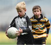 11 April 2017; A general view of action between Avoca Gaa Club, Co. Wicklow, and Milltownpass GAA Club, Co. Westmeath, during the The Go Games Provincial Days in partnership with Littlewoods Ireland Day 2 at Croke Park in Dublin. Photo by David Maher/Sportsfile