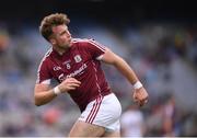 9 April 2017; Paul Conroy of Galway during the Allianz Football League Division 2 Final match between Kildare and Galway at Croke Park in Dublin. Photo by Stephen McCarthy/Sportsfile