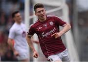 9 April 2017; Johnny Heaney of Galway during the Allianz Football League Division 2 Final match between Kildare and Galway at Croke Park in Dublin. Photo by Stephen McCarthy/Sportsfile