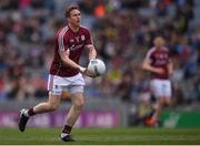 9 April 2017; Gary Sice of Galway during the Allianz Football League Division 2 Final match between Kildare and Galway at Croke Park in Dublin. Photo by Stephen McCarthy/Sportsfile