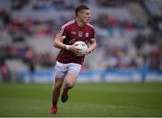 9 April 2017; Eamonn Brannigan of Galway during the Allianz Football League Division 2 Final match between Kildare and Galway at Croke Park in Dublin. Photo by Stephen McCarthy/Sportsfile