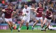 9 April 2017; Fergal Conway of Kildare during the Allianz Football League Division 2 Final match between Kildare and Galway at Croke Park in Dublin. Photo by Stephen McCarthy/Sportsfile