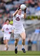 9 April 2017; Niall Kelly of Kildare during the Allianz Football League Division 2 Final match between Kildare and Galway at Croke Park in Dublin. Photo by Stephen McCarthy/Sportsfile