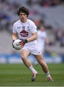 9 April 2017; Chris Healy of Kildare during the Allianz Football League Division 2 Final match between Kildare and Galway at Croke Park in Dublin. Photo by Stephen McCarthy/Sportsfile