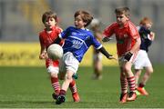 11April 2017; A general view of action between Maryland Tang GAA Club, Co. Westmeath, and Eire Og GAA Club, Co. Carlow, during the The Go Games Provincial Days in partnership with Littlewoods Ireland Day 2 at Croke Park in Dublin. Photo by David Maher/Sportsfile