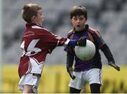 11April 2017; A general view of action between St.Josephs GAA club, Kilbeggan, Co.Westmeath and Oliver Plunketts GAA club, Co.Louth during the The Go Games Provincial Days in partnership with Littlewoods Ireland Day 2 at Croke Park in Dublin. Photo by David Maher/Sportsfile