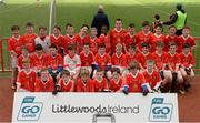 12 April 2017; Players representing Tuam Stars GAA Club, Co Galway, during The Go Games Provincial Days in partnership with Littlewoods Ireland Day 3 at Croke Park in Dublin. Photo by Cody Glenn/Sportsfile
