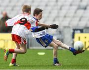 12 April 2017; A general view of action between Ballymote GAA club, Co. Sligo and Hollymount Carramore GAA club, Co. Mayo during The Go Games Provincial Days in partnership with Littlewoods Ireland Day 3 at Croke Park in Dublin. Photo by David Maher/Sportsfile