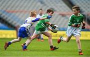 12 April 2017; A general view of action between  Dunmore MacHales GAA club, Co. Galway and Hollymount Carramore GAA club, Co .Mayo during The Go Games Provincial Days in partnership with Littlewoods Ireland Day 3 at Croke Park in Dublin. Photo by David Maher/Sportsfile