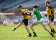 12 April 2017; A general view of action between Enniscrone GAA club, Co.Sligo and Dunmore MacHales GAA club, Co.Galway during The Go Games Provincial Days in partnership with Littlewoods Ireland Day 3 at Croke Park in Dublin. Photo by David Maher/Sportsfile
