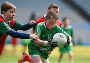 12 April 2017; A general view of action between Bunninadden Ballymote GAA club, Co.Sligo and Dunmore MacHales GAA club, Co.Galway during The Go Games Provincial Days in partnership with Littlewoods Ireland Day 3 at Croke Park in Dublin. Photo by David Maher/Sportsfile
