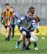12 April 2017; A general view of action between Parke GAA club, Co.Mayo and St.Dominics GAA club, Co.Roscommon during the Go Games Provincial Days in partnership with Littlewoods Ireland Day 3 at Croke Park in Dublin. Photo by David Maher/Sportsfile