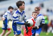 12 April 2017; A general view of action between St.Dominics GAA club, Co.Roscommon and Tuam Stars GAA club, Co.Galway during the Go Games Provincial Days in partnership with Littlewoods Ireland Day 3 at Croke Park in Dublin. Photo by David Maher/Sportsfile
