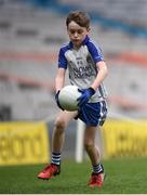 12 April 2017; A general view of action from St Dominics GAA Club, Co Roscommon, during the The Go Games Provincial Days in partnership with Littlewoods Ireland Day 3 at Croke Park in Dublin. Photo by Cody Glenn/Sportsfile