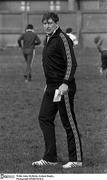 Willie John McBride, Ireland Rugby.  Photograph SPORTSFILE