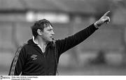 Willie John McBride, Ireland Rugby.  Photograph SPORTSFILE