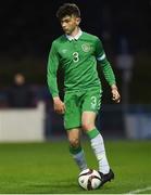 13 April 2017; Darryl Walsh of Republic of Ireland during the Centenary Shield match between Republic of Ireland U18s and England at Home Farm FC in Whitehall, Dublin. Photo by Matt Browne/Sportsfile