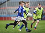 13 April 2017; A general view of action between Kiltimagh GAA Club, Co. Mayo, and St Michaels GAA Club, Co. Galway, during the Go Games Provincial Days in partnership with Littlewoods Ireland Day 4 at Croke Park in Dublin. Photo by Seb Daly/Sportsfile