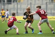 13 April 2017; A general view of action between Balla GAA Club, Co. Mayo, and Stokestown GAA Club, Co. Roscommon, during the Go Games Provincial Days in partnership with Littlewoods Ireland Day 4 at Croke Park in Dublin. Photo by Seb Daly/Sportsfile