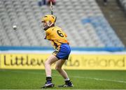 13 April 2017; A general view of action featuring Michael Cusacks GAA Club, Co. Galway, during the Go Games Provincial Days in partnership with Littlewoods Ireland Day 4 at Croke Park in Dublin. Photo by Seb Daly/Sportsfile