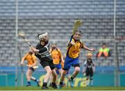 13 April 2017; A general view of action between Padraig Pearses GAA Club, Co. Galway, and Portumna GAA Club, Co. Galway, during the Go Games Provincial Days in partnership with Littlewoods Ireland Day 4 at Croke Park in Dublin. Photo by Seb Daly/Sportsfile