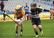 13 April 2017; A general view of action between Portumna GAA Club, Co. Galway, and Padraig Pearses GAA Club, Co. Galway, during the Go Games Provincial Days in partnership with Littlewoods Ireland Day 4 at Croke Park in Dublin. Photo by Seb Daly/Sportsfile