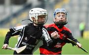 13 April 2017; A general view of action between Padraig Pearses GAA Club, Co. Galway, and Cappataggle GAA Club, Co. Galway, during the Go Games Provincial Days in partnership with Littlewoods Ireland Day 4 at Croke Park in Dublin. Photo by Seb Daly/Sportsfile